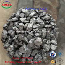 ferrosilicium / Ferro Silicon / Fesi / sife granule 75% gros granule